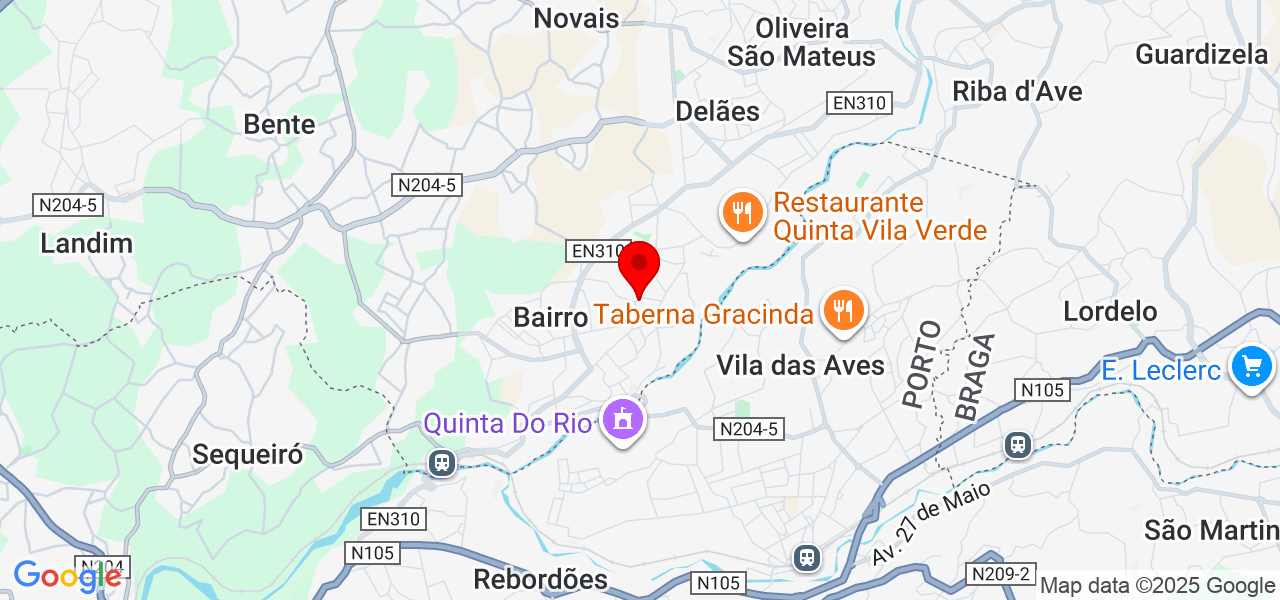Acabamentos Acústicos Soc. Uni. Lda - Braga - Vila Nova de Famalicão - Karte