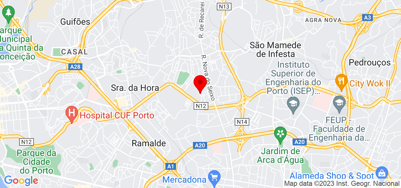 Diana Lima - Porto - Matosinhos - Carte