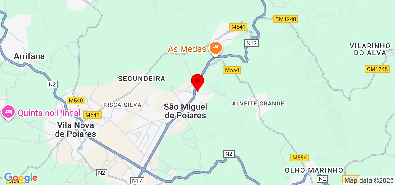 Edilson Cordeiro - Coimbra - Vila Nova de Poiares - Carte