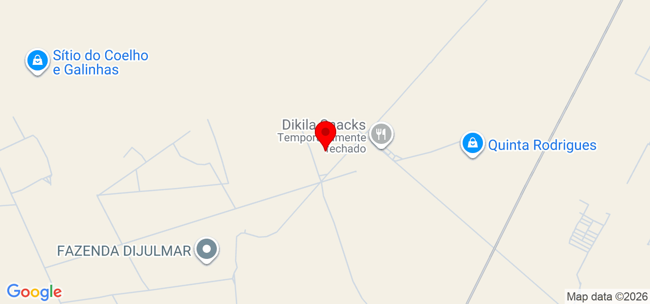 Diretor - Luanda - Belas - Mapa