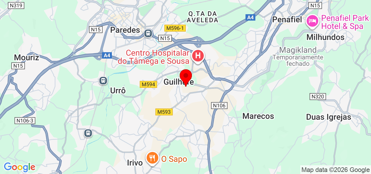 Eduardo Silva - Porto - Penafiel - Carte