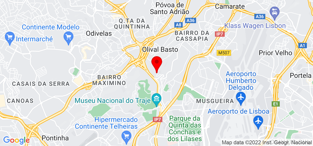 Pintor ,Aplidor de Pladur, Limpeza - Lisboa - Lisboa - Karte