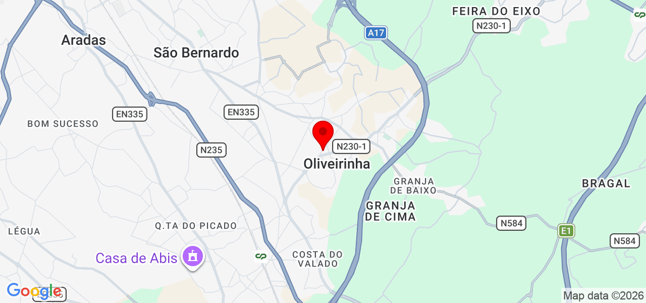 FullMetal Customs - Aveiro - Aveiro - Map