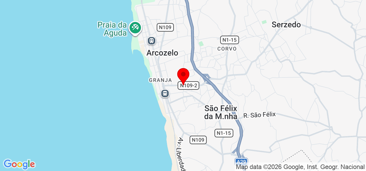 Gisela Santos - Porto - Vila Nova de Gaia - Carte