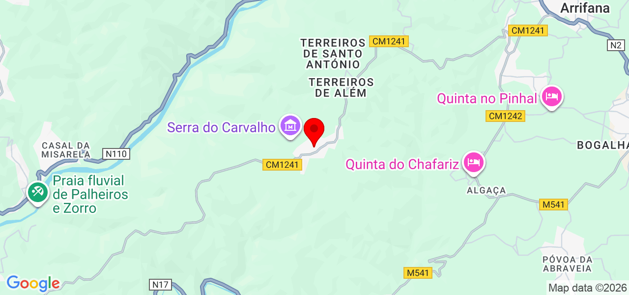 TG topografia - Coimbra - Coimbra - Karte