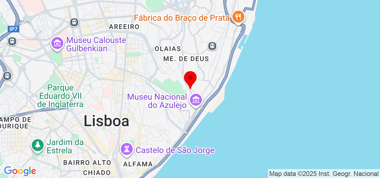 Rui PT - Lisboa - Lisboa - Mapa