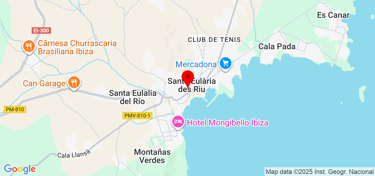 Veronica - Carmarthenshire (Sir Gaerfyrddin) - Pantyffynnon - Map