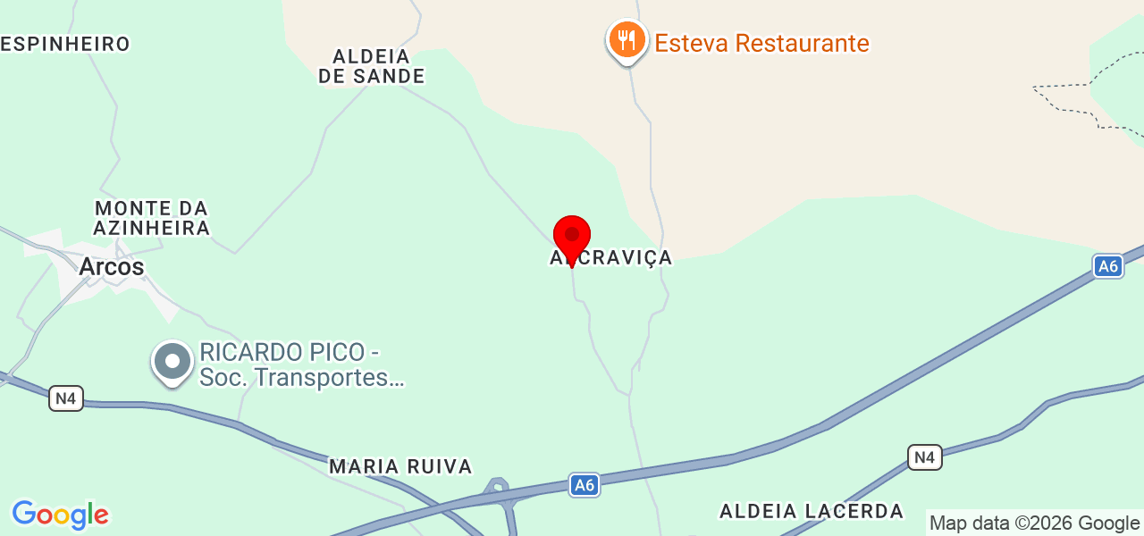 Manuellyna Souza - Évora - Borba - Carte