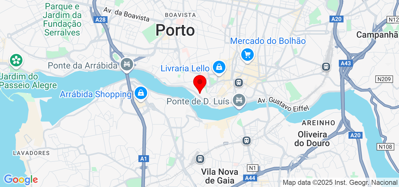 Juliana Calixto Soares - Porto - Porto - Carte