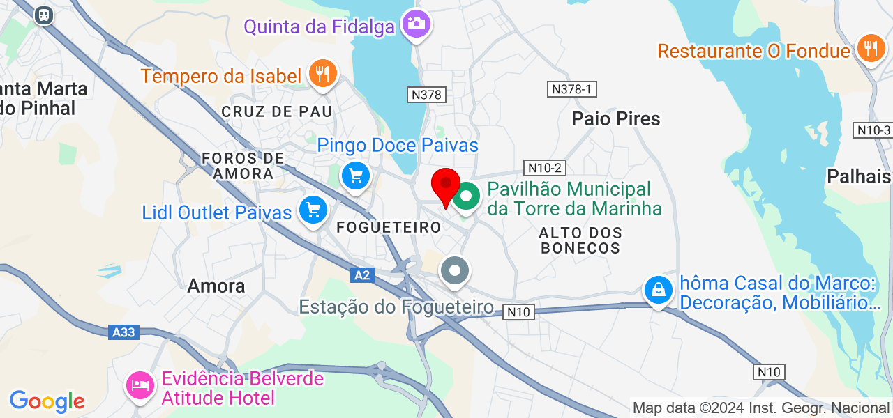 Mg_jardins - Setúbal - Seixal - Mapa