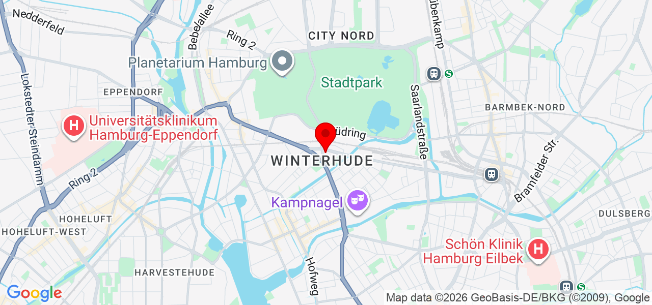 Jennifer-Lejla - Hamburg - Hamburg - Karte