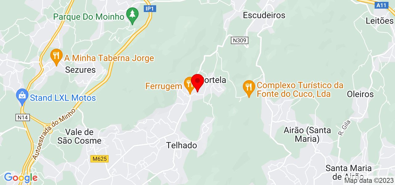 Cleiton - Braga - Vila Nova de Famalicão - Carte