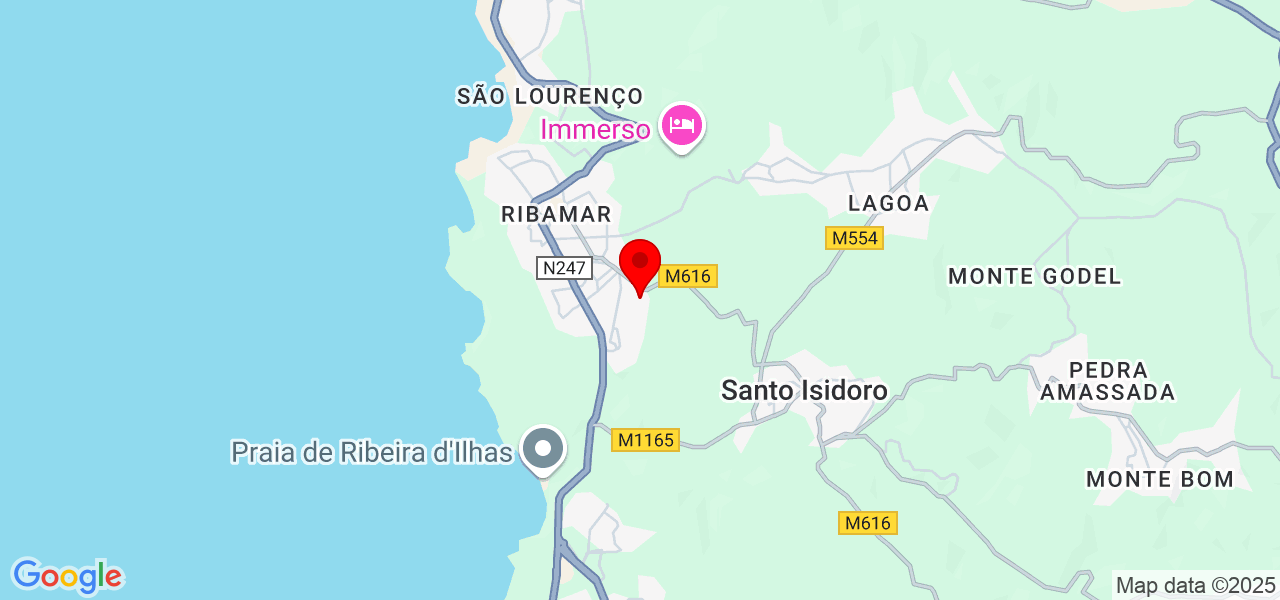 FUSION STUDIO - Lisboa - Mafra - Mapa