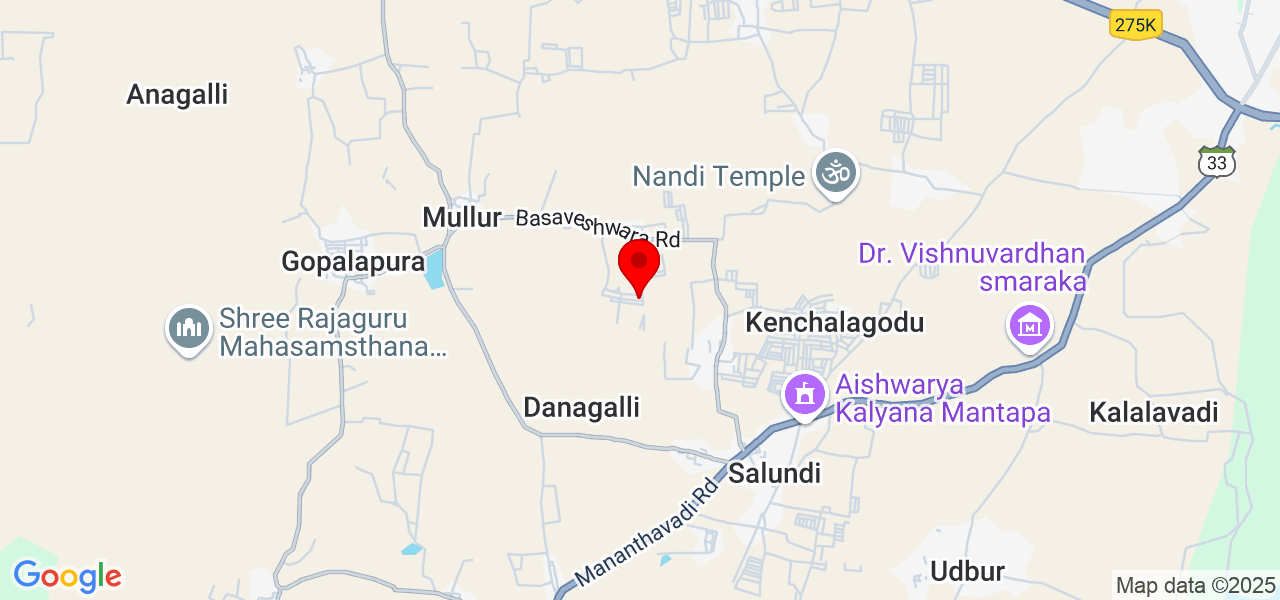 Mysore Interiors and Handy Services - Mysuru - Mysore - Map
