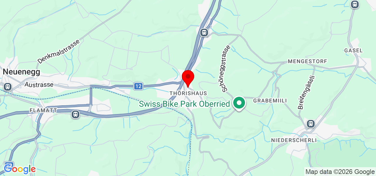 Mirabella Catering - Bern - Köniz - Mapa