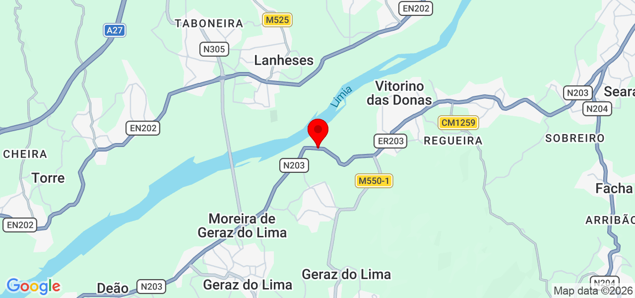 Fadinha de casa - Viana do Castelo - Viana do Castelo - Map