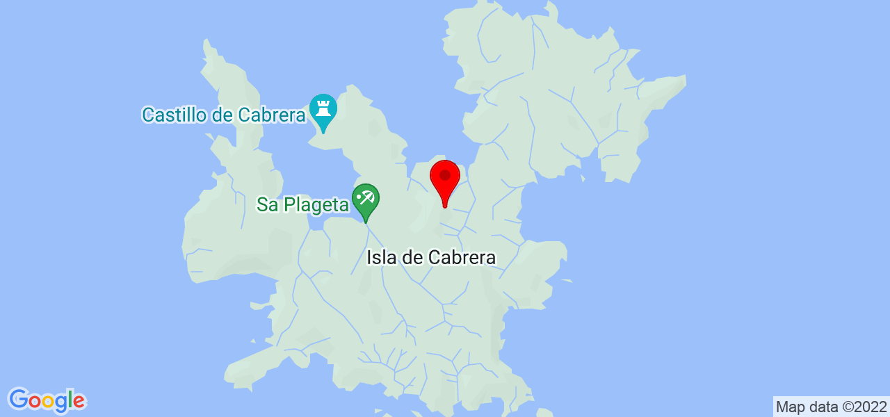PabloAndres - Islas Baleares - Palma de Mallorca - Mapa