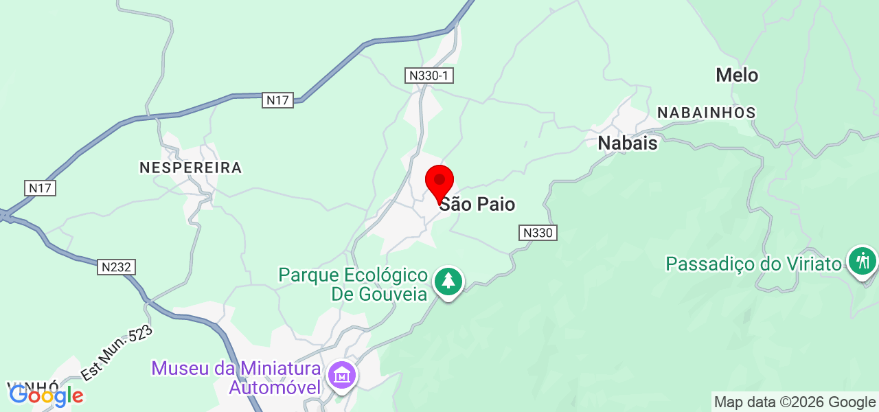 Tatiana Melo - Guarda - Gouveia - Carte