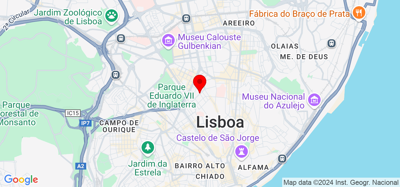 imagemshop - Lisboa - Lisboa - Map