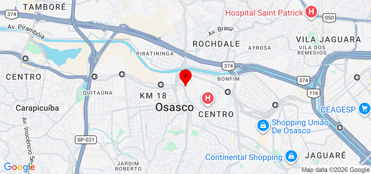 Caio Nascimento zanotto - São Paulo - Adamantina - Map