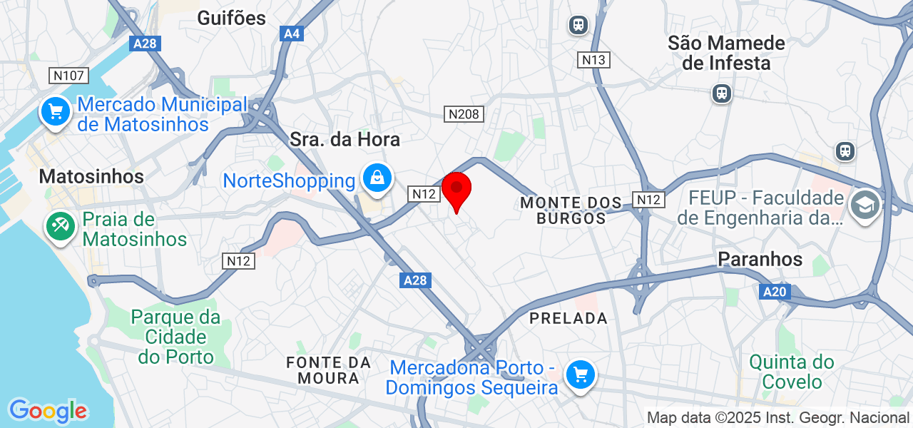 bidhan films - Porto - Porto - Mapa