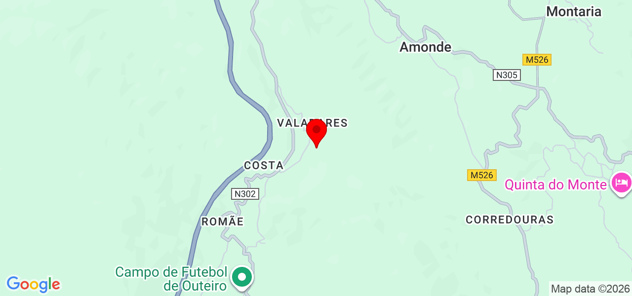 Catarina - Viana do Castelo - Viana do Castelo - Mapa
