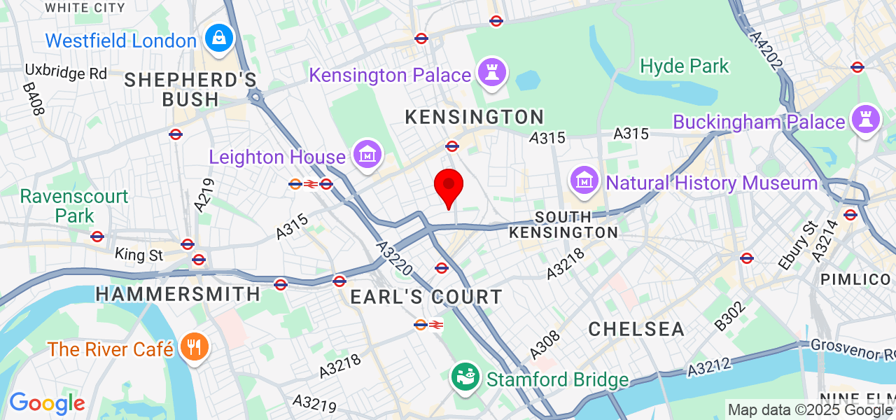 Marie-Libanie Bernardo- Modern languages teacher - Greater London - London - Mapa