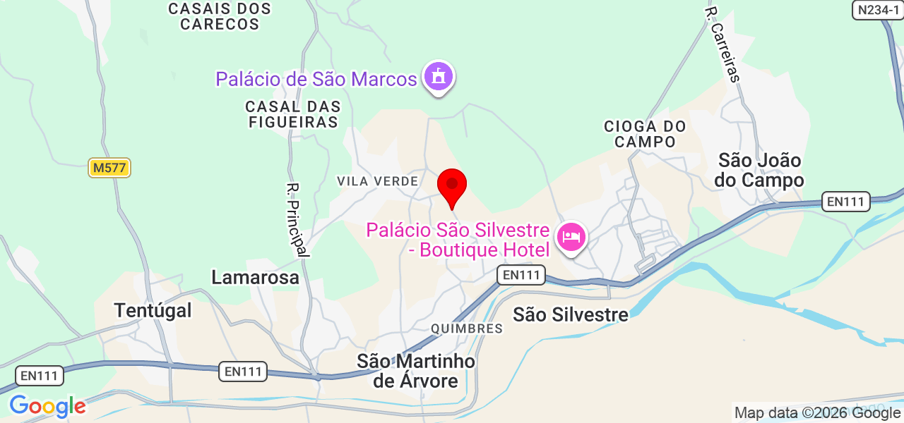 Guilherme - Coimbra - Coimbra - Mapa