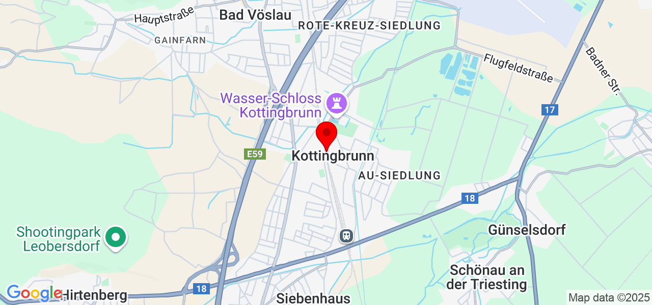 B-Rundum-Service - Niederösterreich - Baden - Map