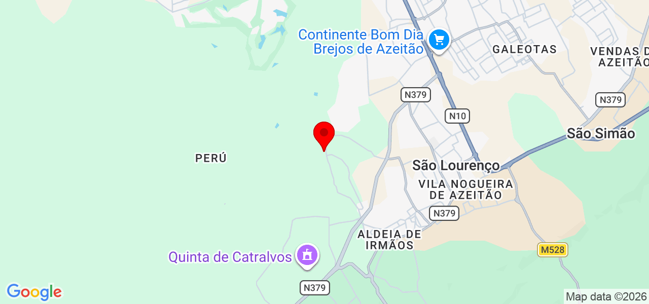 Taróloga Brigitte - Setúbal - Setúbal - Map
