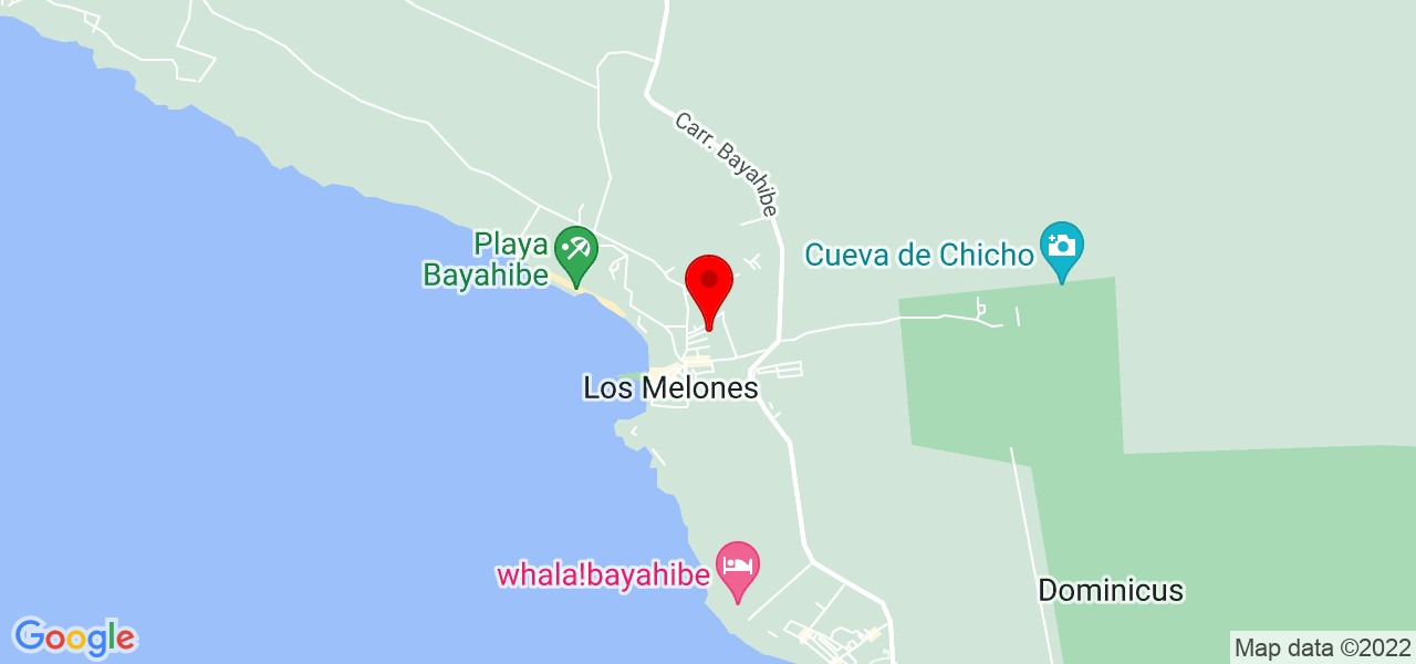 ITSMART - La Altagracia - Bayahíbe - Mapa