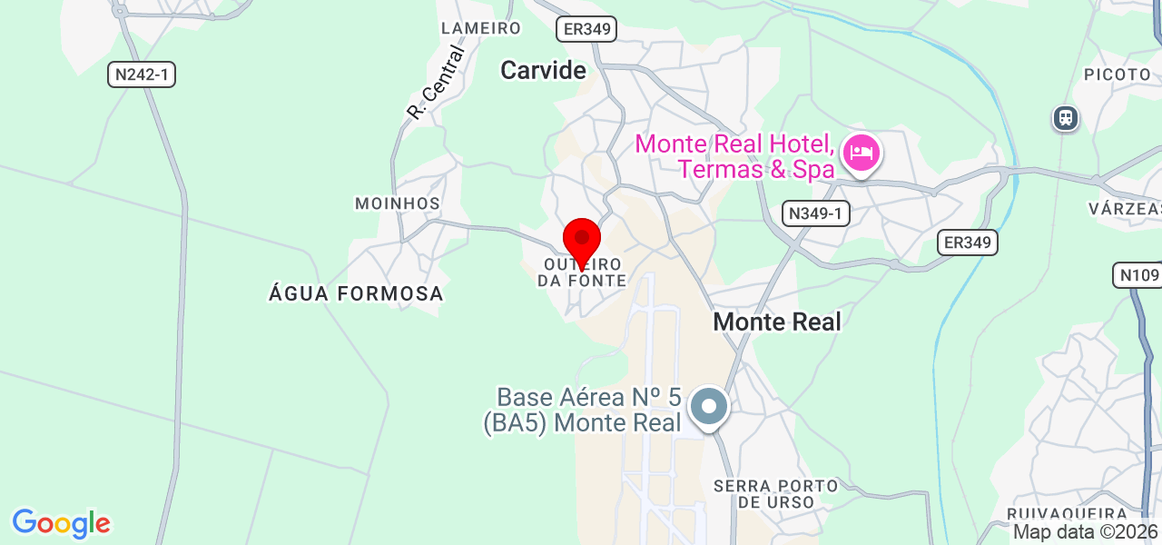 Especialista em soldadura - Leiria - Leiria - Mapa