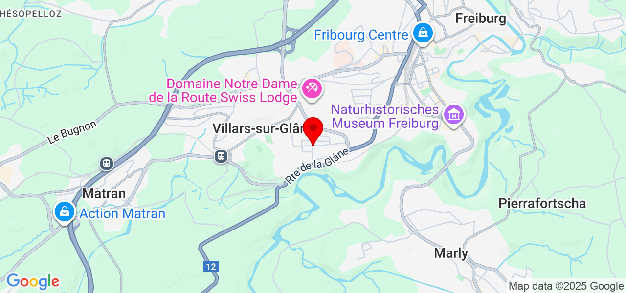 Igor - Freiburg - Freiburg - Karte