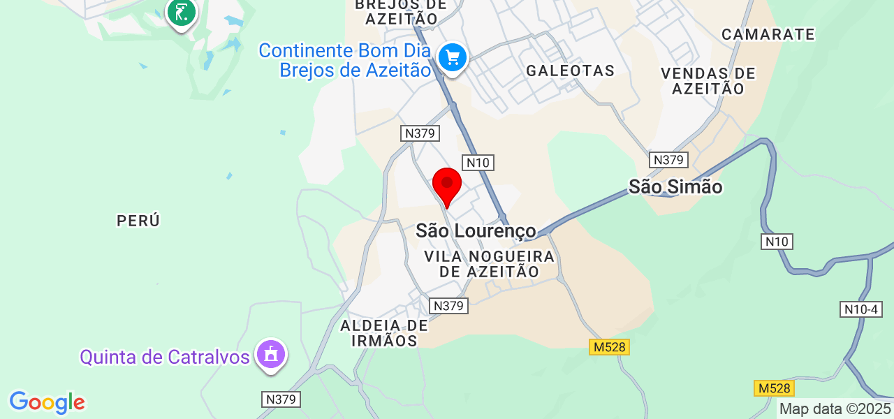 Magical Senses -Terapias de Saúde e Bem Estar - Setúbal - Setúbal - Mapa