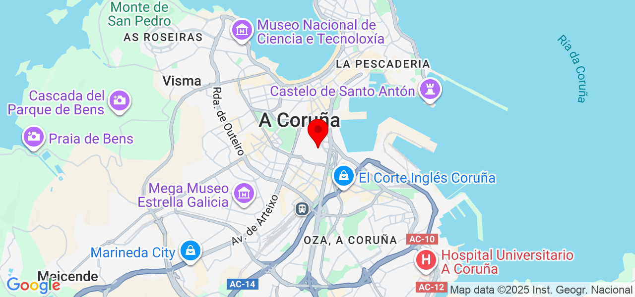 Clara Morales - Portalegre - Alter do Chão - Karte