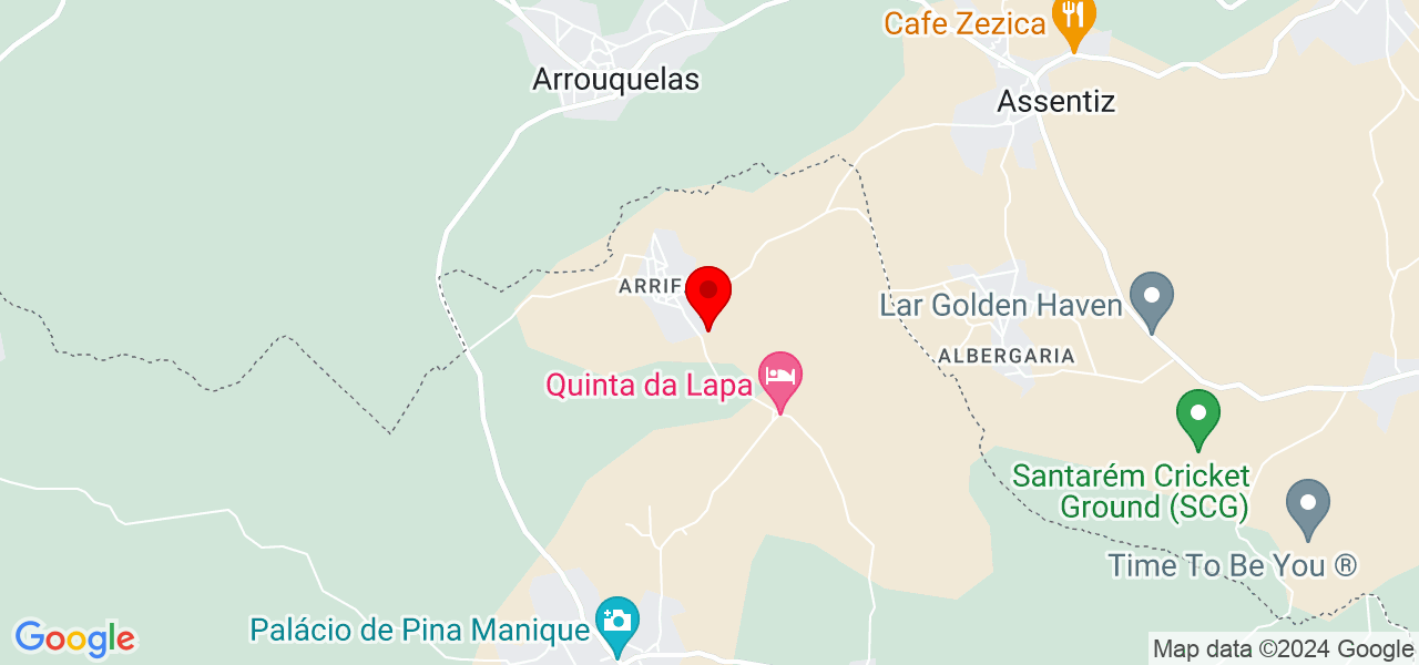 Rui Sequeira - Lisboa - Azambuja - Mapa