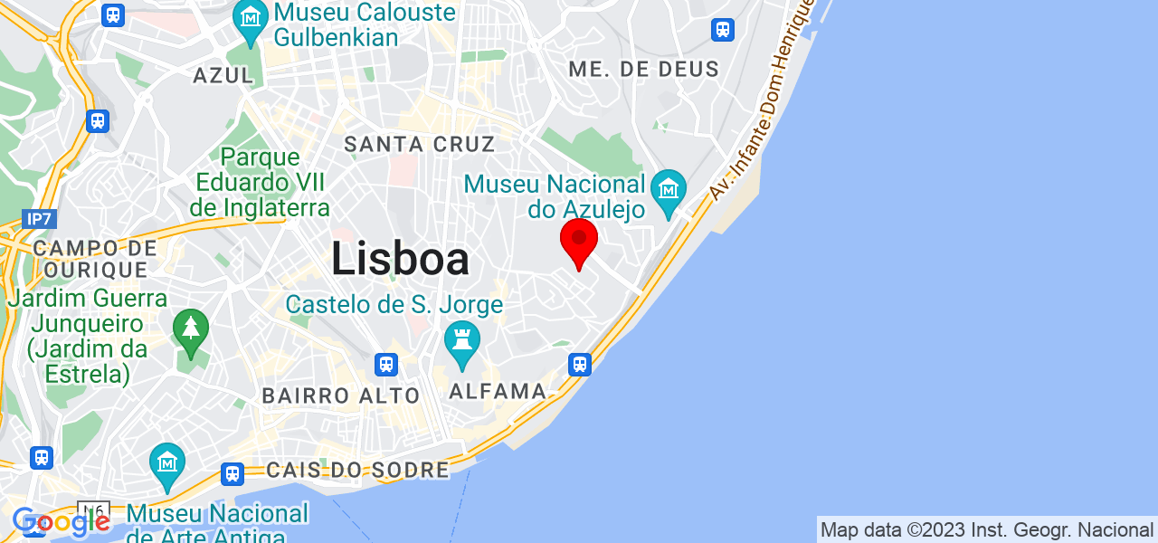 Gabriel Figueiredo - Lisboa - Lisboa - Map