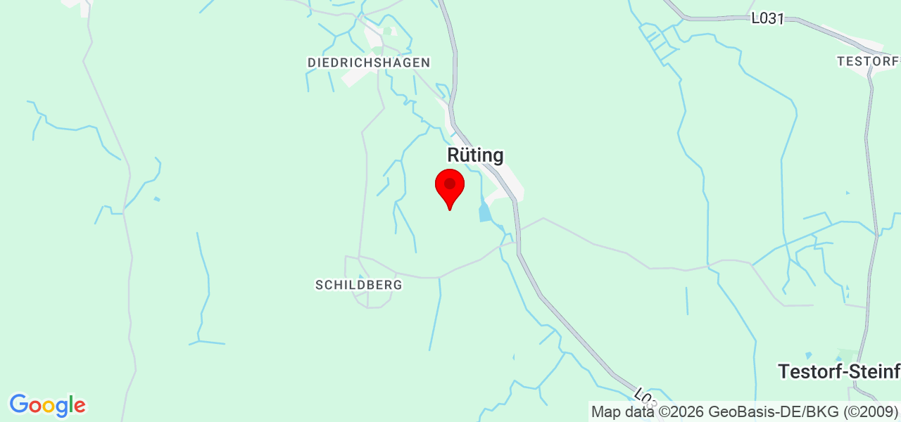 Haiukha Michael - Mecklenburg-Vorpommern - Nordwestmecklenburg - Karte