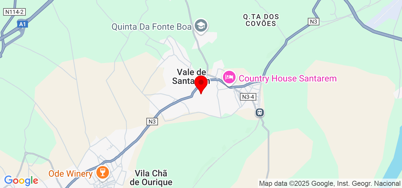 Maria Miguel Silva - Santarém - Santarém - Carte