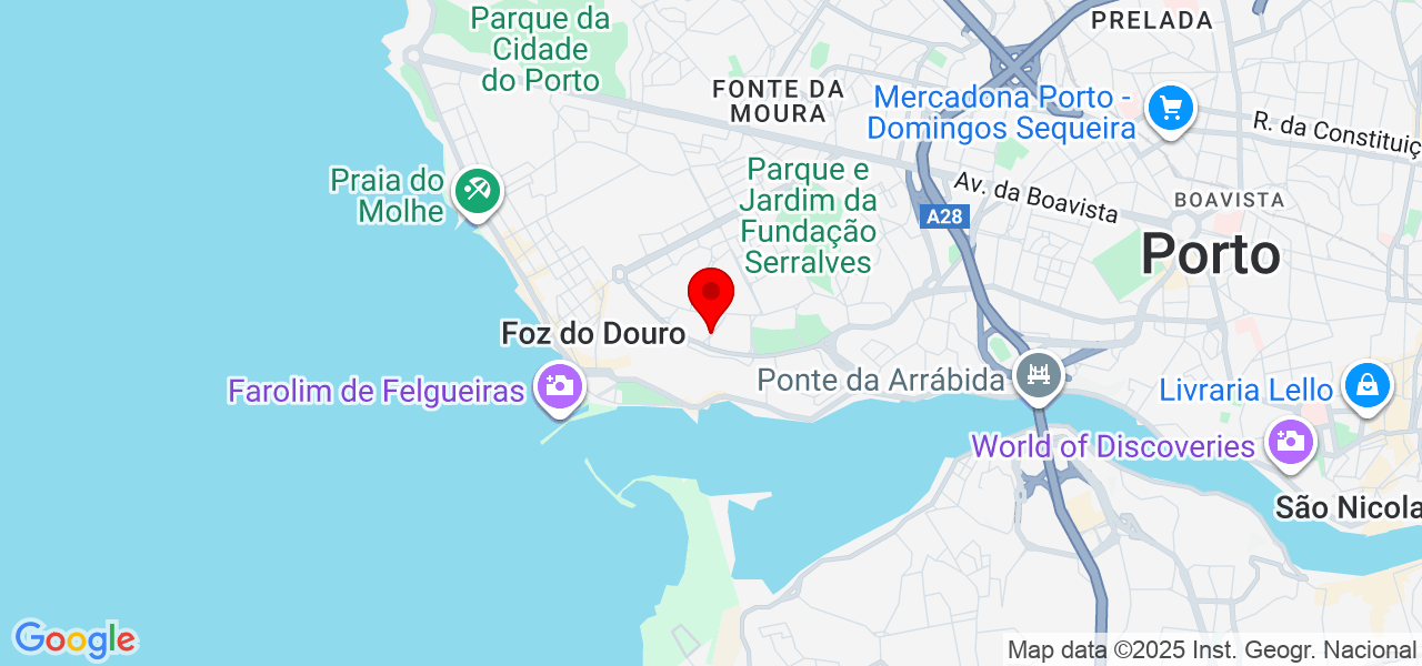 Joana Vieira - Porto - Porto - Carte