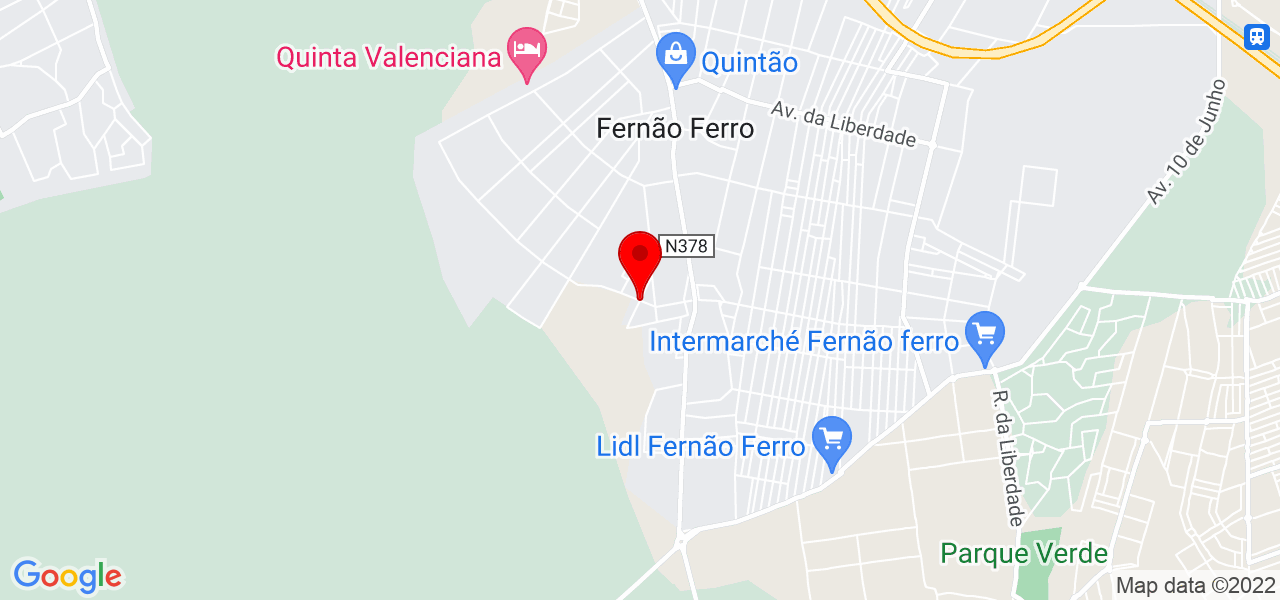 Priscila Anastácia 🥰 - Setúbal - Seixal - Mapa