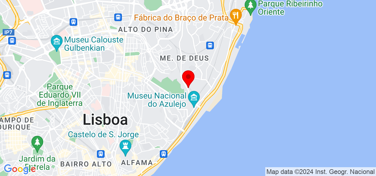 MACK brothers - Lisboa - Lisboa - Mapa