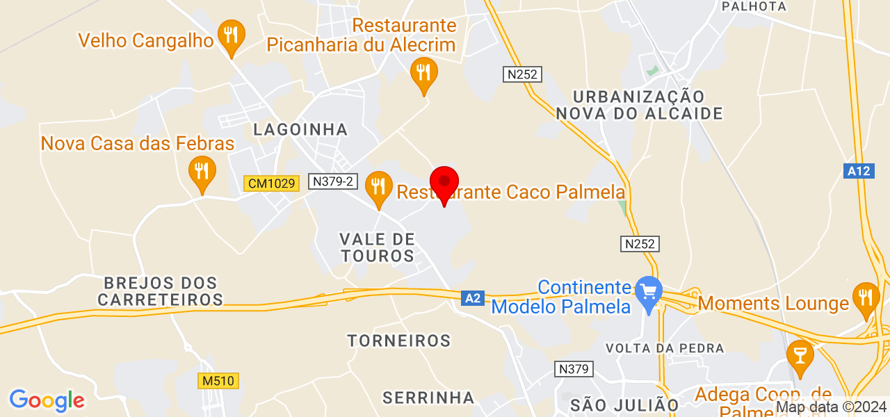 PT_PauloSimoes - Setúbal - Palmela - Mapa