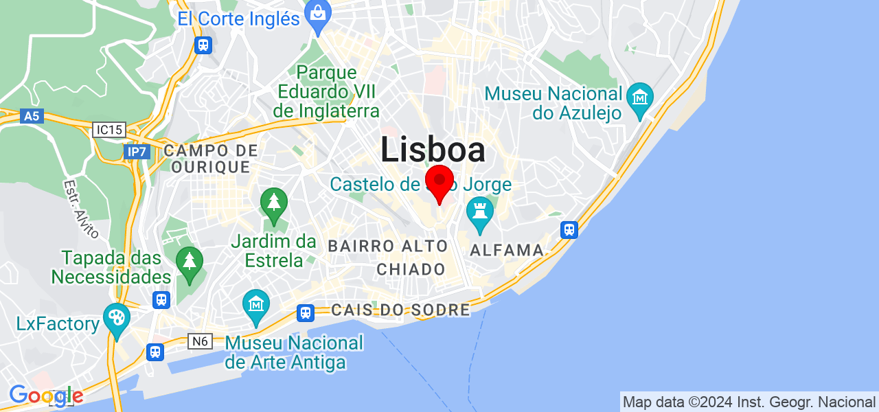 Renan Felix - Especialista em SEO - Lisboa - Lisboa - Karte