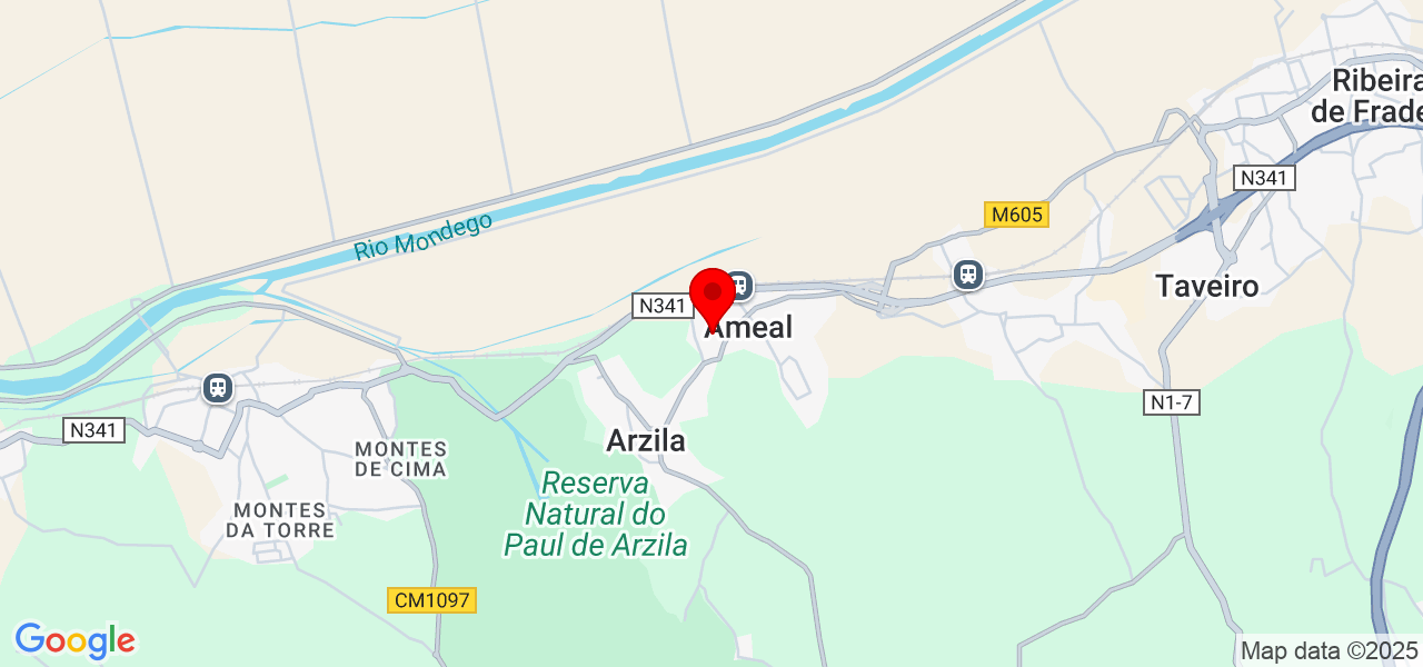 coimbrapragas - Coimbra - Coimbra - Mapa