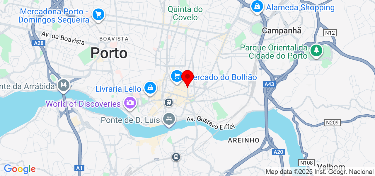 Desenvolvimento de aplicativos e soluções digitais para o seu negócio - Porto - Porto - Carte