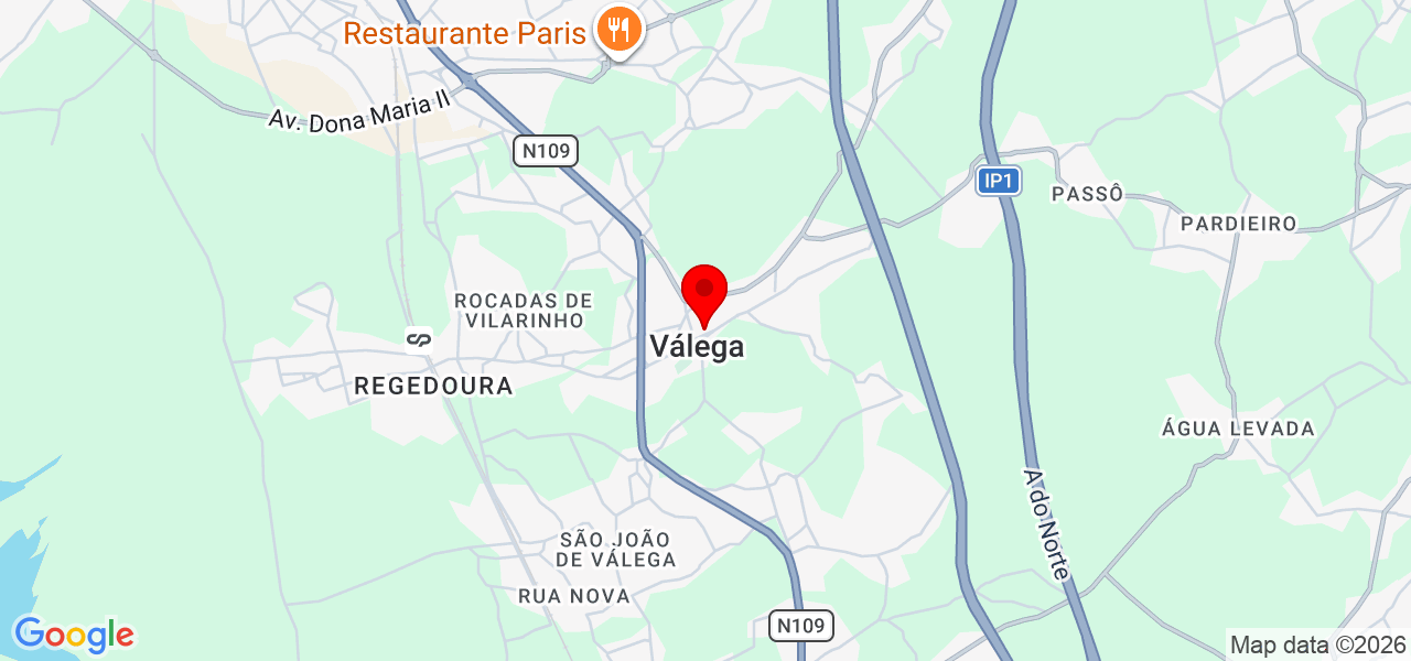 Tiago S - Aveiro - Ovar - Carte