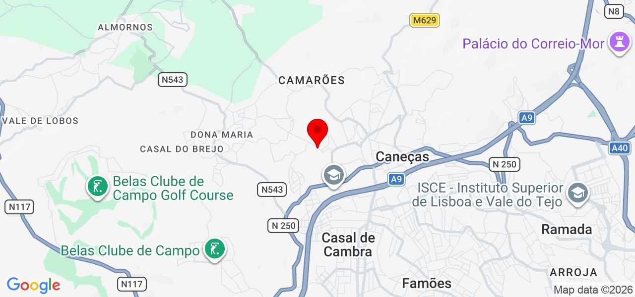 Bruno - Lisboa - Odivelas - Carte
