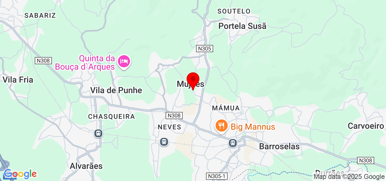 Luís C. - Viana do Castelo - Viana do Castelo - Mapa