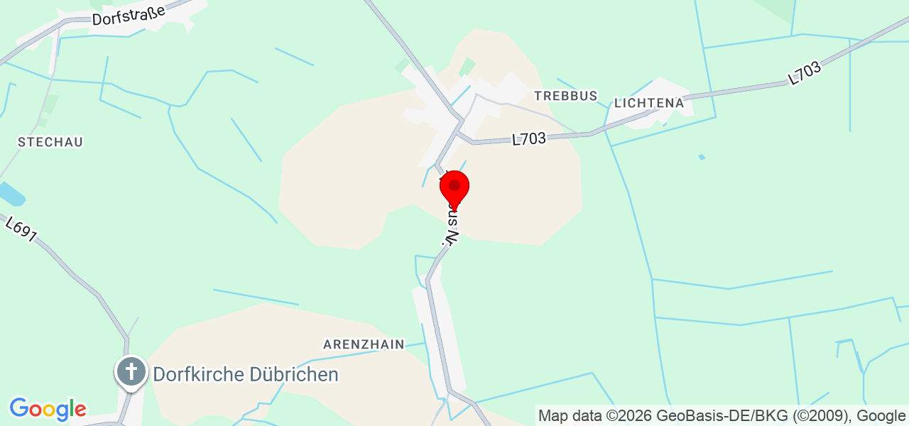 RoutineBridge (RWO Systems s. r. o.) - Brandenburg - Elbe-Elster - Mapa